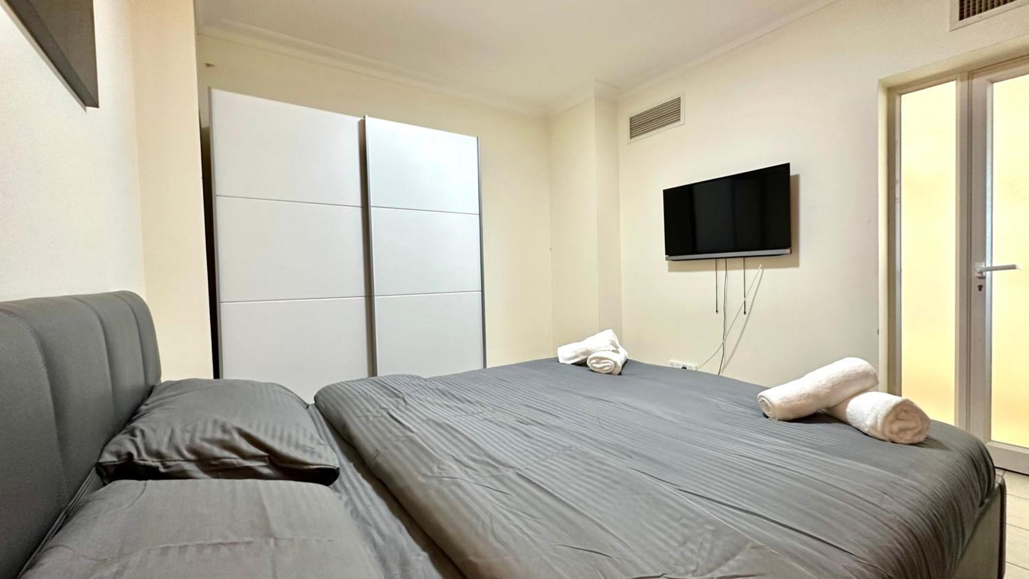 Apartment With Sea View Хайфа Экстерьер фото